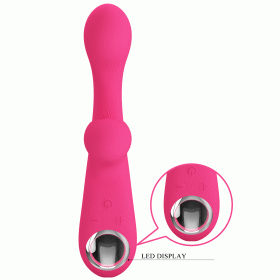 Skylar Vibrator za g tačku i klitoris- BW 500039LED 1-5